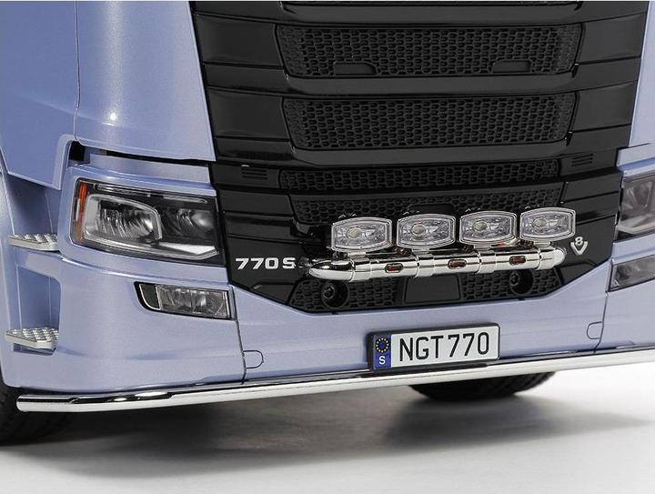 Image du produit Tamiya Camion Scania 770 S (Kit)