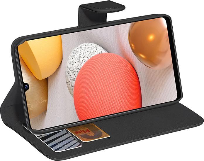 Produktbild Pedea 11160770 Handy-Schutzhülle 16,8 cm (6.6" ) Folio Schwarz (Samsung Galaxy A42 5G)