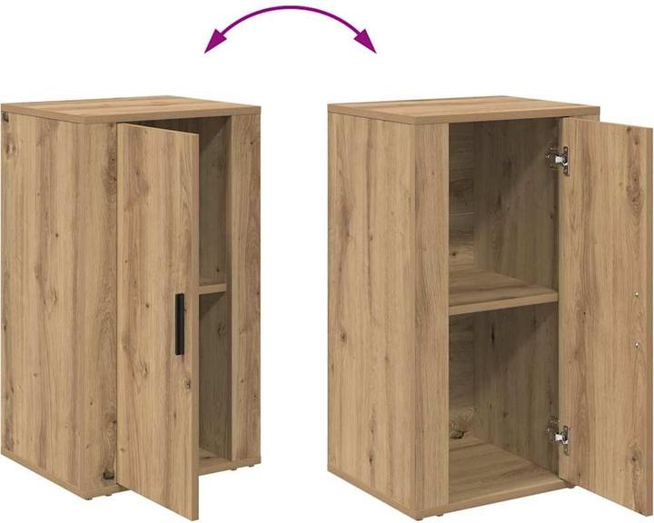 Actual product image vidaXL Sideboard (40 x 33 x 70 cm)