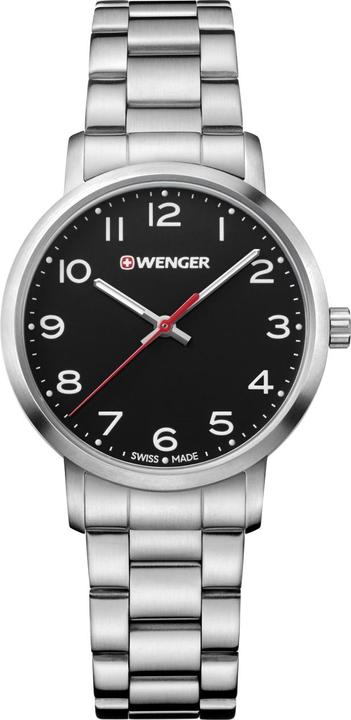 Image du produit Wenger Avenue 01.1621.102 (Montre analogique, 35 mm)