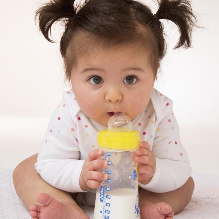 Actual product image Dodie Suction cup