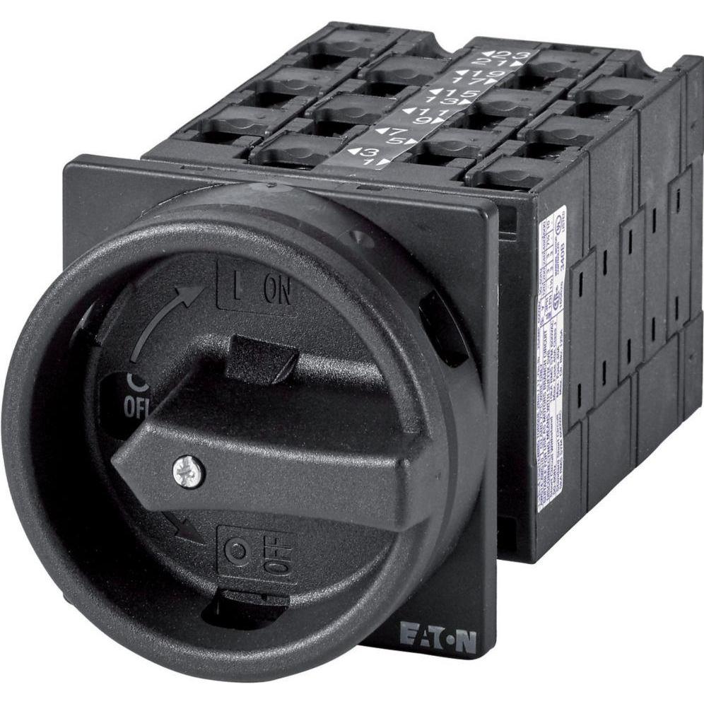 Eaton, Systemstromversorgung, T3-6-15168/EA/SVB-SW (2-Polig)