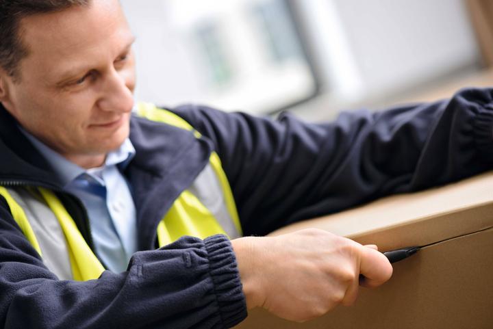 Produktbild Martor Secumax 350 (Cutter)