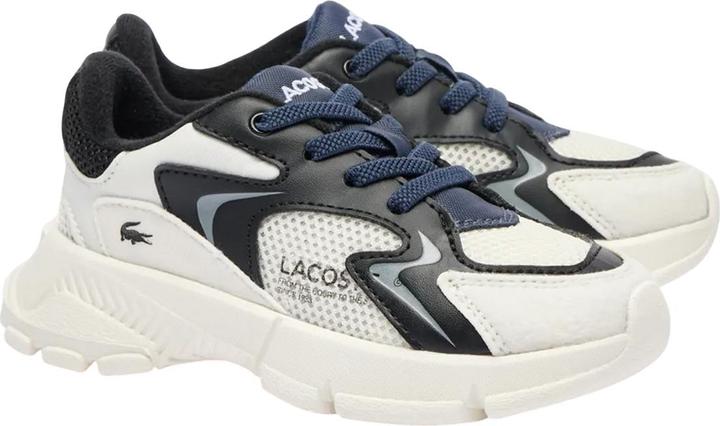 Actual product image Lacoste Childrens/Kids L003 Neo Trainers (20)
