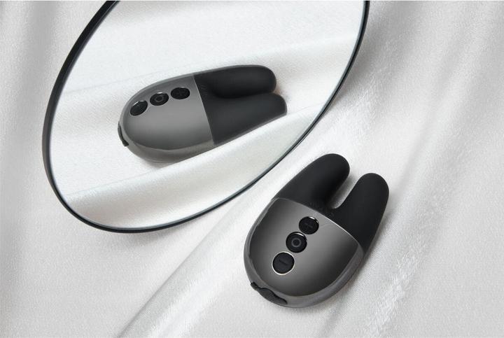 Actual product image Le Wand Double Vibe