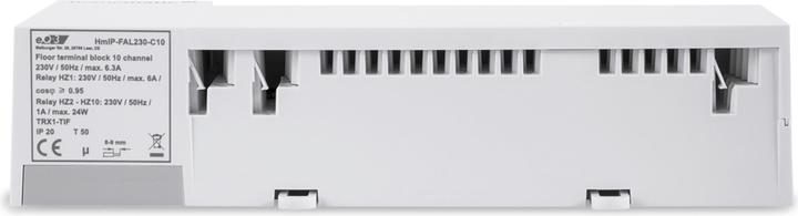 Produktbild Homematic IP Fussbodenheizungscontroller 10-fach