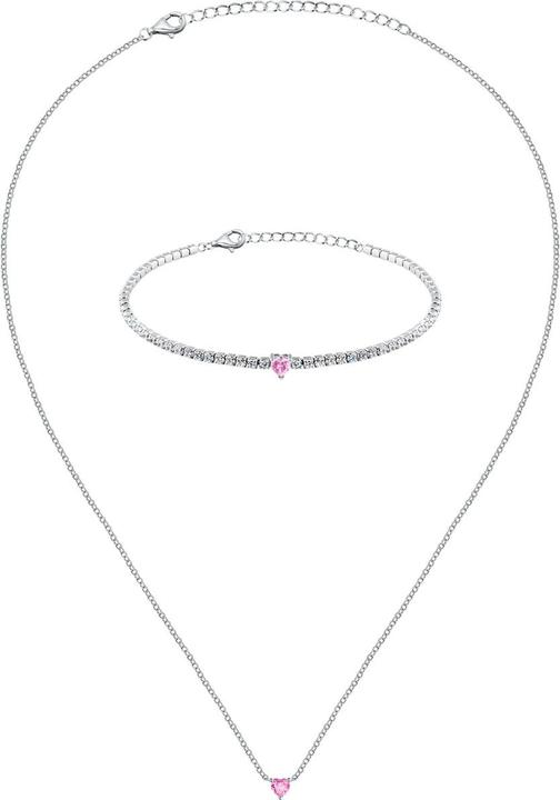 Image du produit La Petite Story Schmuck-Set Silver (Argent 925)