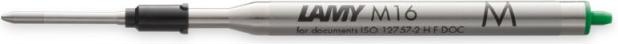 Produktbild Lamy Mine M16 M grün Kugelschreiber-Grossraummine (Ersatzmine, Grün, 0.50 mm)