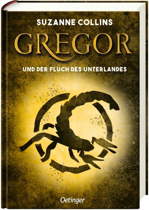 Gregor und der Fluch des Unterlandes (Tedesco, Collins Suzanne, 2021)