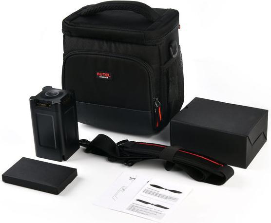 Image du produit Autel Fly More Bundle EVO II (Télécommande de drone, Autel Evo II Pro)