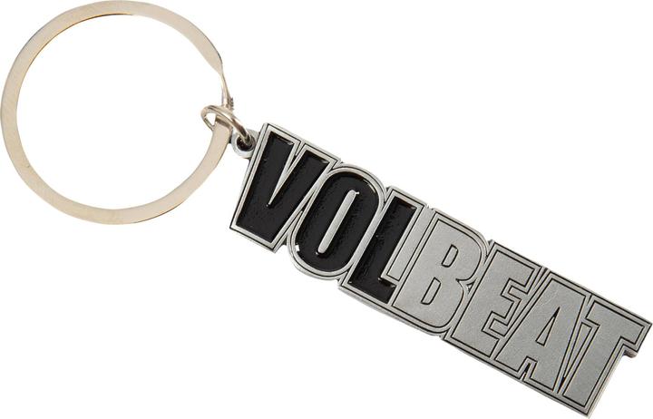 Produktbild Volbeat Schlüsselanhänger Logo