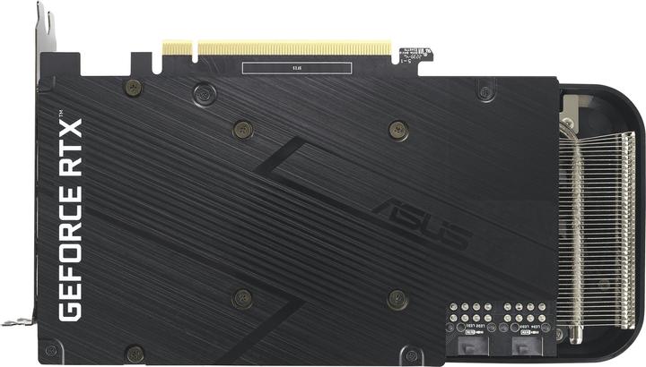 Actual product image ASUS GeForce DUAL RTX 3060 Ti OC EDITION 8GB GDDR6X (8 GB)