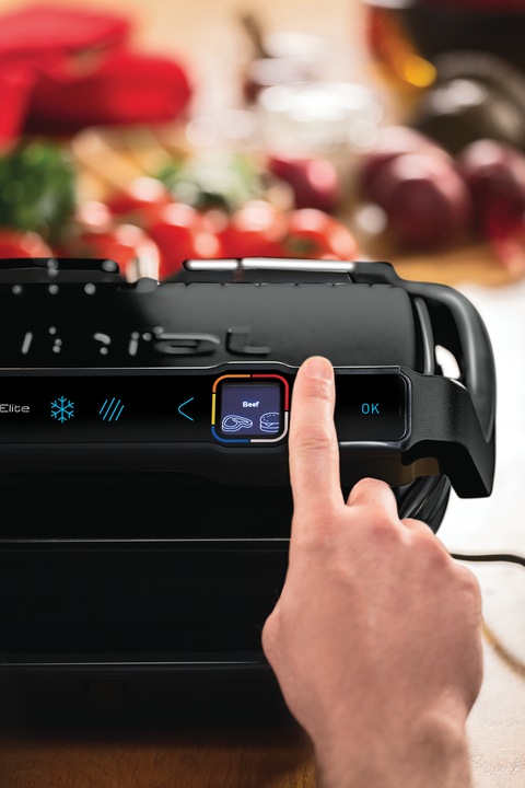 Image du produit Tefal OptiGrill Elite