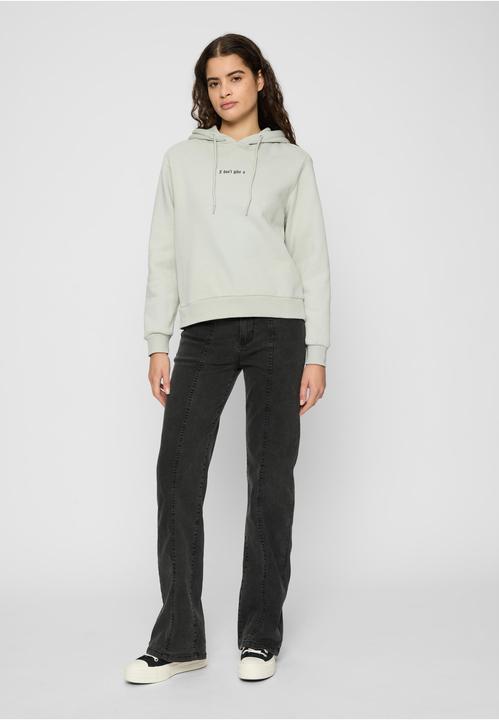 Immagine prodotto Miss Tee Felpa con cappuccio I Dont Give A - 170095 (M)