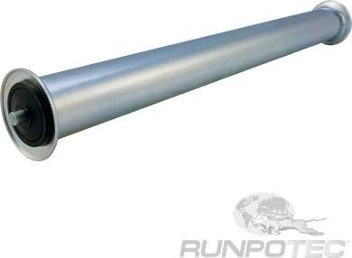 Actual product image Runpotec RUNPO 20609 Support roller 530 Roller length 530mm for cable drum dispenser PRO 530 (0.53 m)