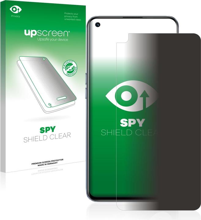 Produktbild upscreen Spy Shield Blickschutzfolie (1 Stück, Realme GT 5G)
