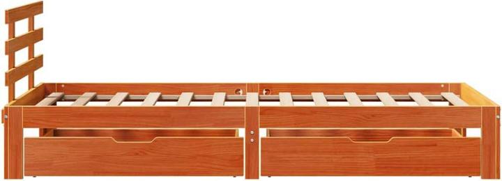 Image du produit vidaXL Bettrahmen (100 x 200 cm)