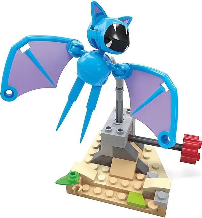 Actual product image Mattel Pokémon Zubats Mitternachtsflug