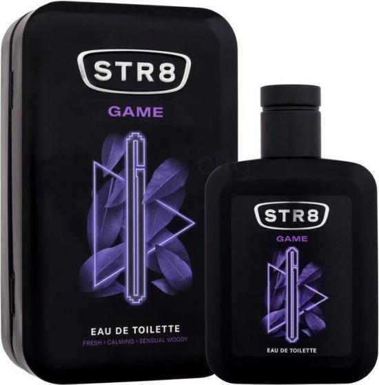 Actual product image Str8 Game (Eau de toilette, 100 ml)