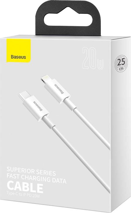 Immagine prodotto Baseus serie superiore (0.25 m, USB 2.0)