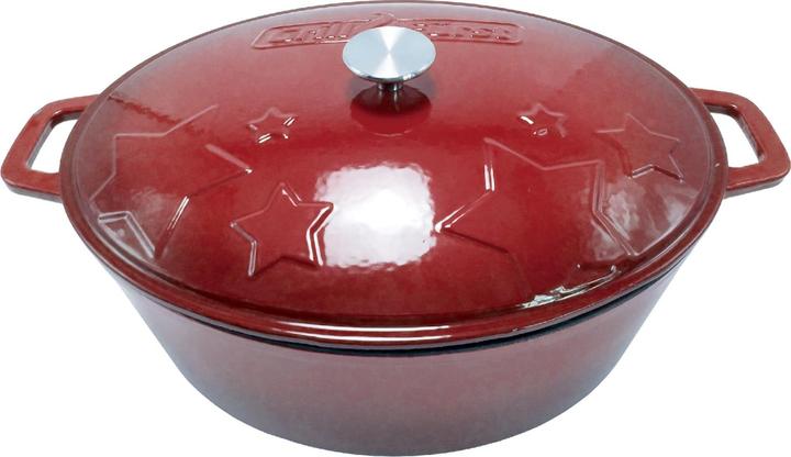 Produktbild Grillfürst Sternentöpfchen