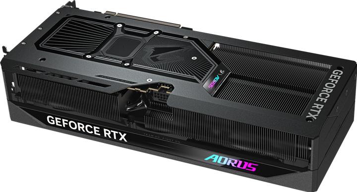 Image du produit Gigabyte AORUS GeForce RTX 5070 Master (12 Go)
