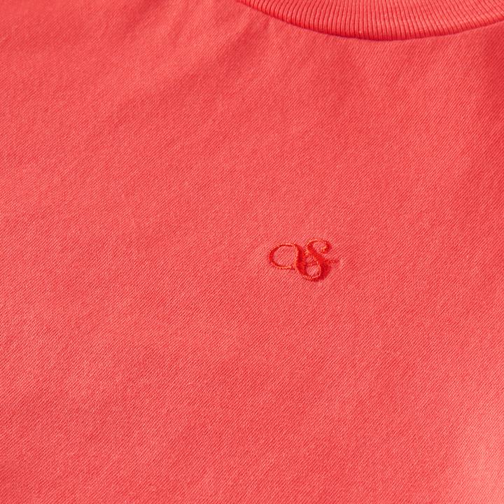 Actual product image Scotch Shrunk T-shirt made from organic cotton in regular fit (164)