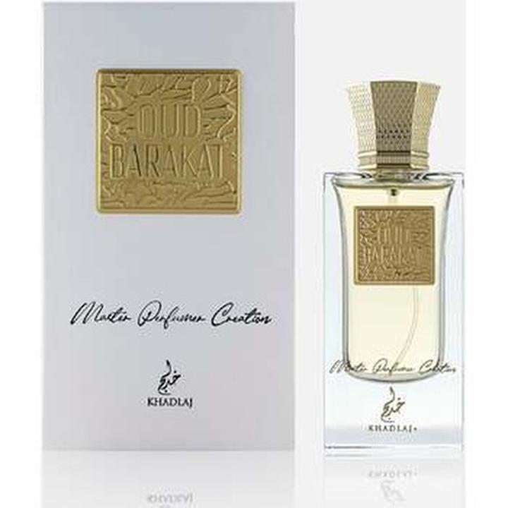 Immagine prodotto Khadlaj Master Perfumer Creation Oud Barakat (Eau de parfum, 100 ml)