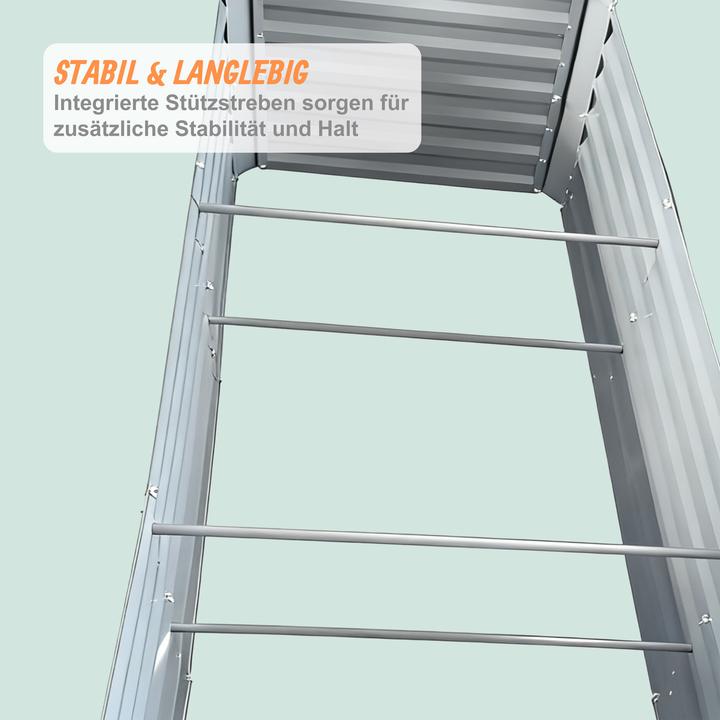 Produktbild Relaxdays Hochbeet