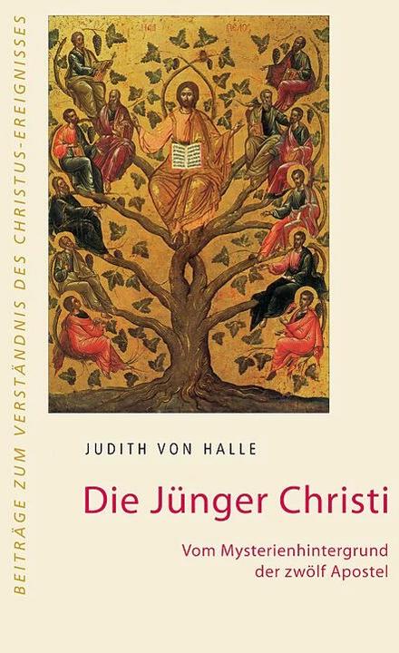 Produktbild Die Jünger Christi (Deutsch, Judith von Halle, 2011)