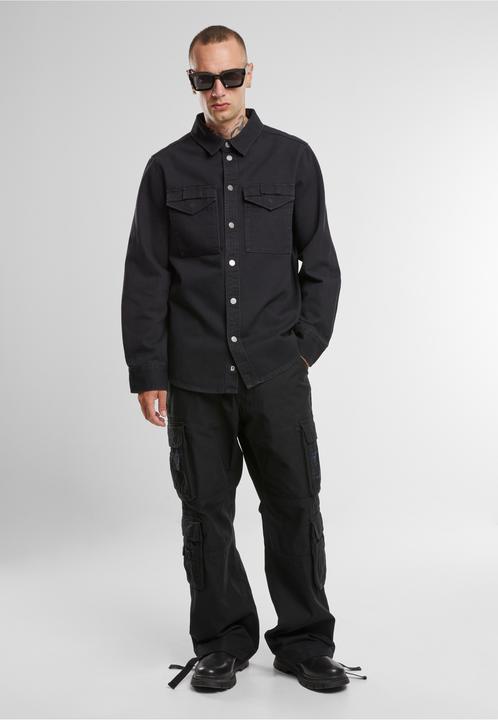 Produktbild Brandit Men Heavy Twill Shirt - 174623 (XL)