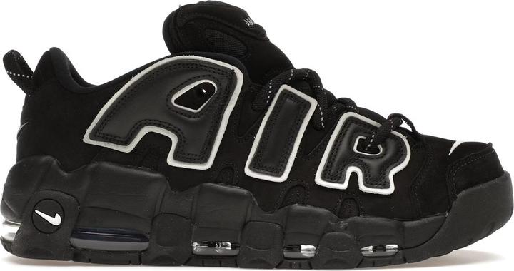 Image du produit Nike Air More Uptempo Low AMBUSH Black (44.5)