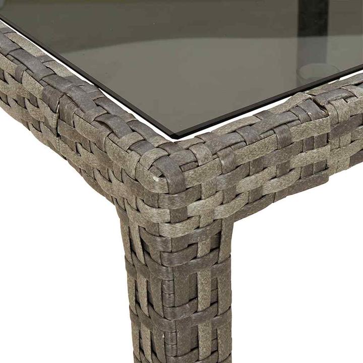 Produktbild vidaXL Gartentisch (90 x 90 x 75 cm)