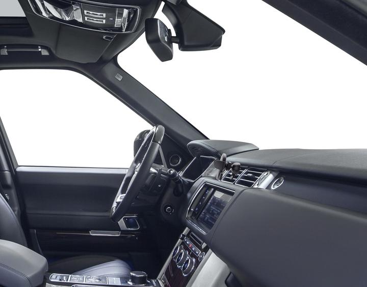 Immagine prodotto Fixed Porta telefono per auto, Click Vent