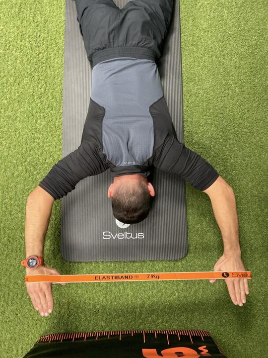 Produktbild Sveltus Elastiband (0.90 m, Leicht)