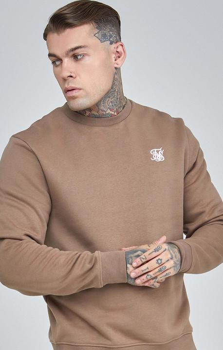 Image du produit Siksilk Sweatshirts Essentials Sweater (L)