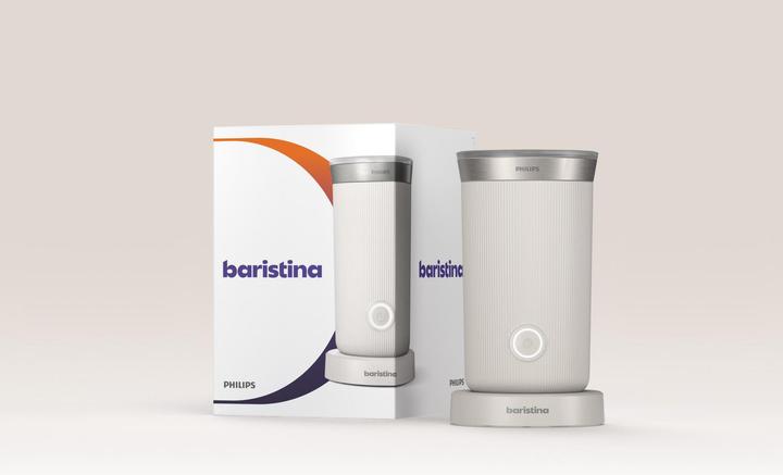 Productafbeelding Philips Baristina BAR311/00 (12 cl)