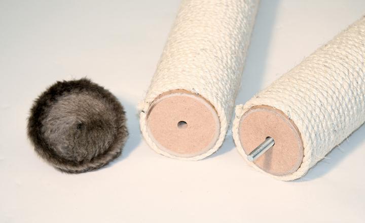 Actual product image Kerbl Opal-Maxi (78 cm, Grey)