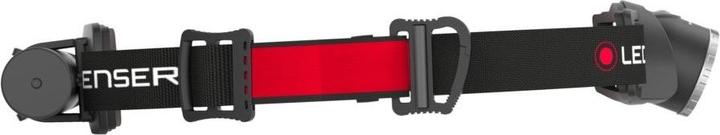 Actual product image Ledlenser H8r (600 lm)