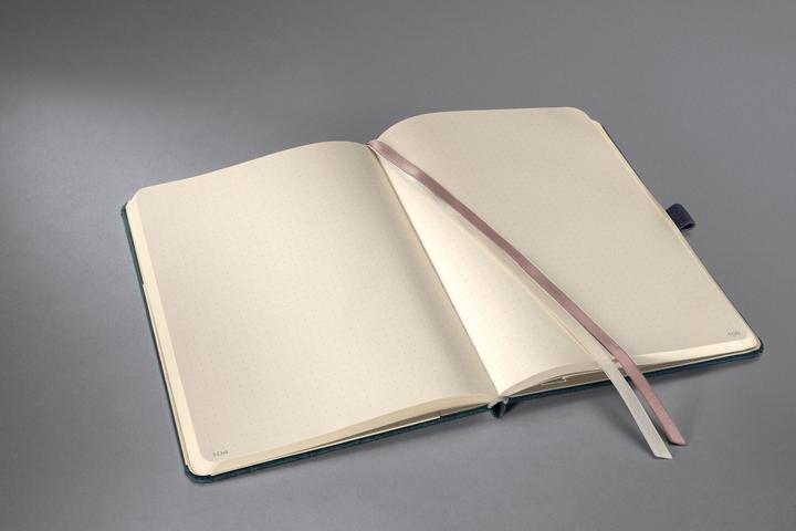 Image du produit Sigel Liv.note Conceptum HC taube A4 (A4, Pointillés, Couverture rigide)