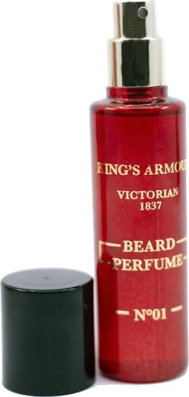 Produktbild King's Armour Beard Parfum Spray 40 ml (40 ml)