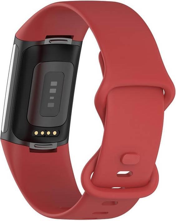 Image du produit Cover-Discount Fitbit Charge 6 - Bracelet sport en silicone de remplacement (Silicone)