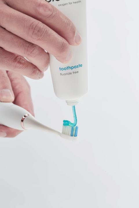 Image du produit Blue M Bluem Mini Toothpaste Fluoride Free