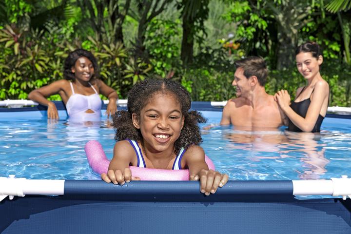 Productafbeelding Bestway Staal Pro Zwembad Rond (366 x 76 cm)