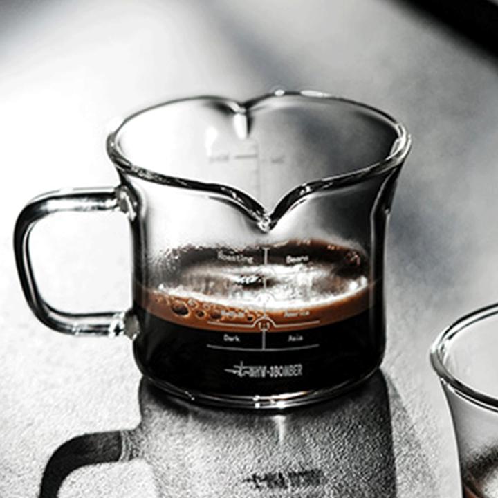 Immagine prodotto MHW 3Bomber Messglas Espresso