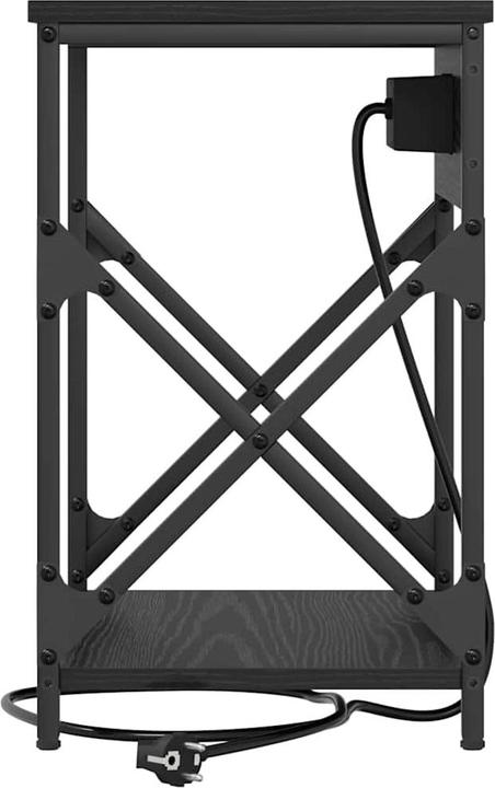 Immagine prodotto vidaXL Comodino (41 x 31 x 51 cm)