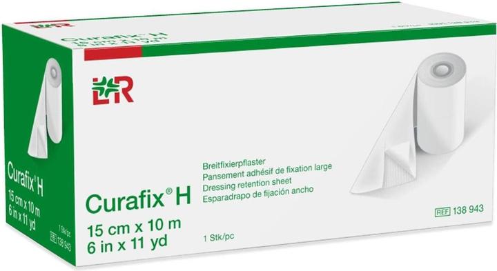 Produktbild Lohmann & Rauscher Curafix H Breitfixierpflaster 10 m (1 x)