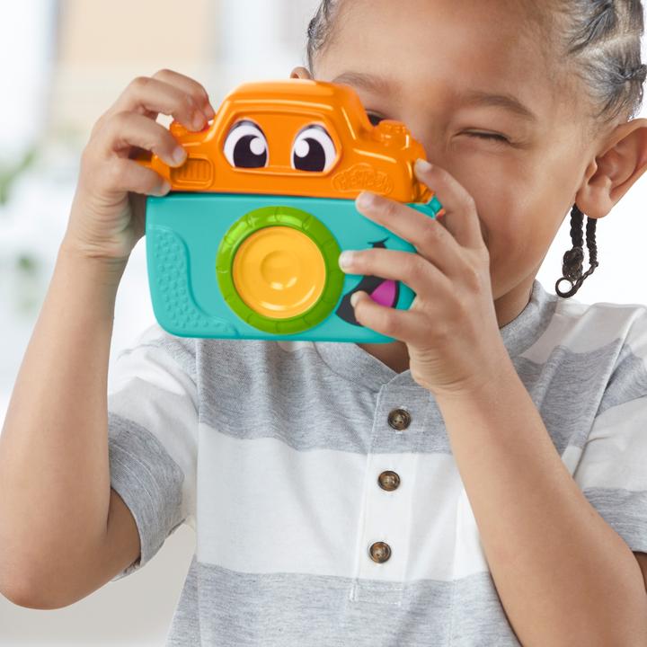 Productafbeelding Play-Doh PD Foto Plezier Set