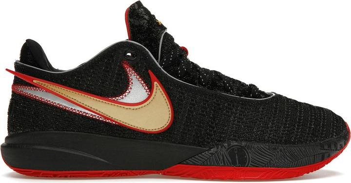 Produktbild Nike LeBron 20 Miami Heat (42.5)