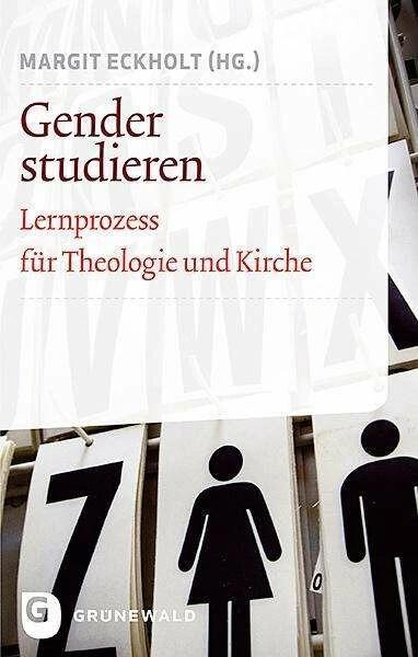Produktbild Gender studieren (Deutsch, Margit Eckholt, 2017)